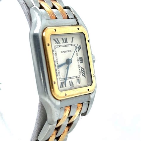 pre owned cartier panthere watches